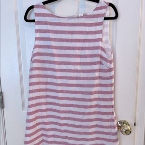 Beachlunchlounge striped dress. Never worn!